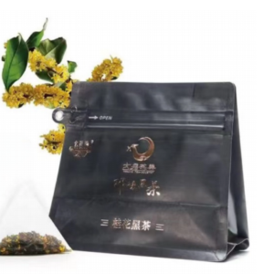 Osmanthus Dark Tea — The Scent of Autumn, the Depth of Tradition 4g*15 bags