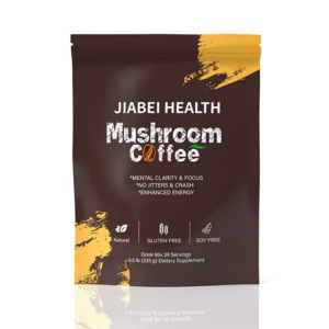 Mushroom Coffee Powder for Metabolic & Immune Support | 235g | Large Size, Antioxidant Rich, Clean Energy Blend
