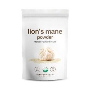 Monkey Head Mushroom Powder for Immunity & Brain Health | 454g | Improve Digestion, Nootropic & Metabolic Support