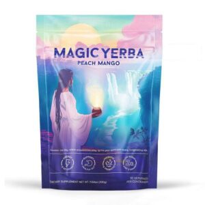 Yerba Mate Instant Tea for Energy & Immunity | 330g | Antioxidant Rich, Cardiovascular & Digestive Health, Weight Management