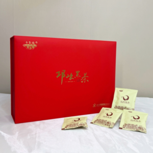 Qionglai Dark Tea Premium Gift Box | 288g Eco-Friendly Ancient Tree Tea | Rich Mellow Flavor for Gifting