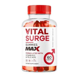 Apple Cider Vinegar Gummies for Digestion & Blood Sugar | 60 Gummies | Antioxidant Beauty & Immune Boost