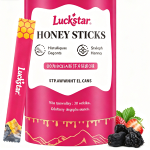 Shilajit Honey Sticks for Energy & Immunity | 30 Sticks | Anti‑Aging, Digestive Health, Skin & Hair Support