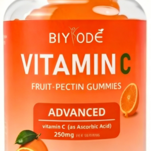 Herbal Immune Support Gummies with Forsythia, Ginger & Schizostemma | Vitamins C, E, Magnesium, Zinc, Selenium | Stress & Inflammation Relief