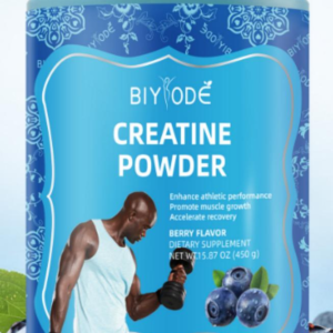 Creatine Monohydrate Powder 450g for Muscle Strength & Endurance | 5g per Serving, 90 Servings | Fast Energy, Recovery & Cognitive Support