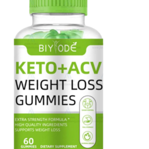 KETO+ACV Gummies for Weight Management & Digestion | Apple Cider Vinegar with Mother | Support Metabolism, Appetite Control & Immunity